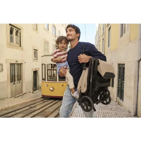 Inglesina Quid3 Sport Babakocsi - Planet Green