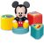 Clementoni Mickey és barátai vonat formabedobáló