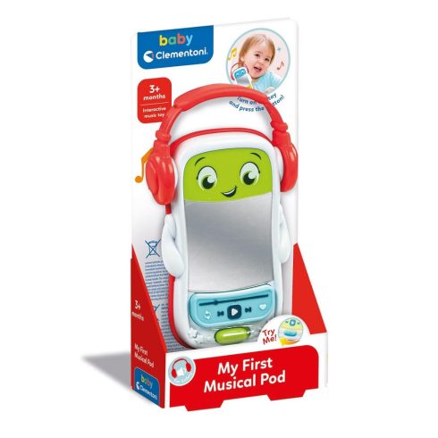 Clementoni My First Musical Pod 