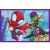Clementoni Marvel Póki és Barátai kockakirakó 6db