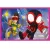 Clementoni Marvel Póki és Barátai kockakirakó 6db
