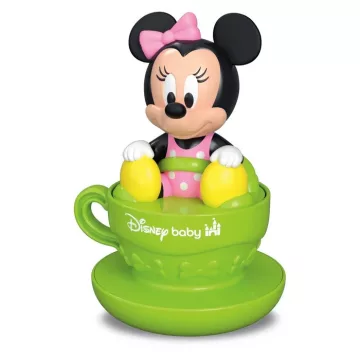   Clementoni Disney baby figura pörgő csészében 12+ hó - Minnie