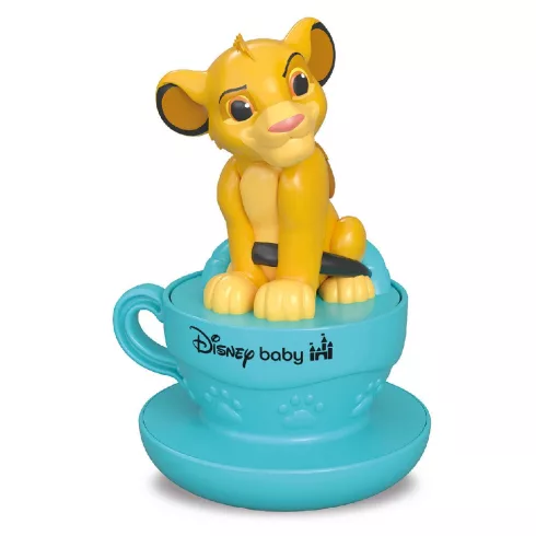 Clementoni Disney baby figura pörgő csészében 12+ hó - Simba