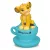 Clementoni Disney baby figura pörgő csészében 12+ hó - Simba