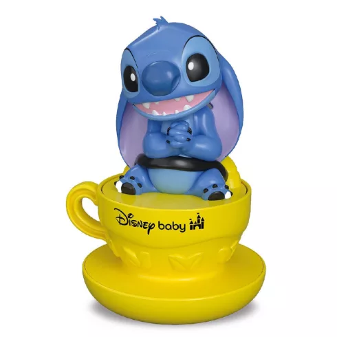 Clementoni Disney baby figura pörgő csészében 12+ hó - Stitch