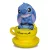 Clementoni Disney baby figura pörgő csészében 12+ hó - Stitch