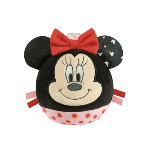 Clementoni Baby Disney Puha plüss labda - Minnie