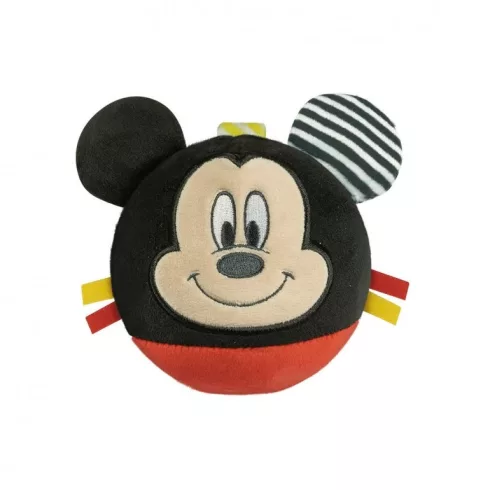 Clementoni Baby Disney Puha plüss labda - Mickey