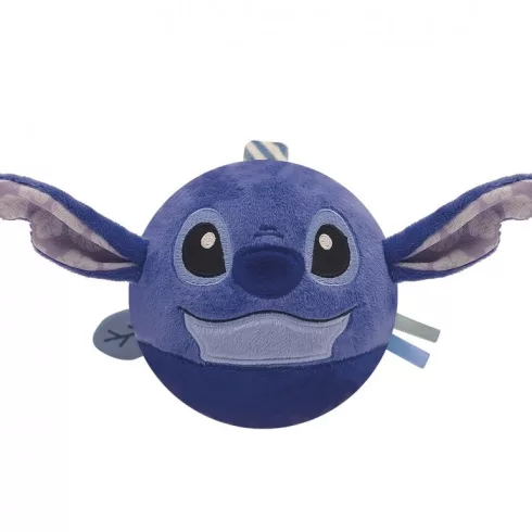 Clementoni Baby Disney Puha plüss labda - Stitch