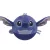 Clementoni Baby Disney Puha plüss labda - Stitch
