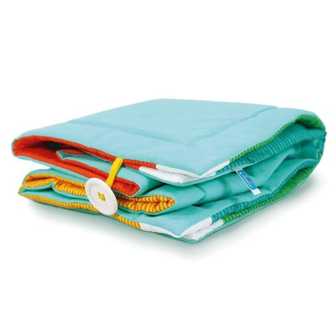 Clementoni Baby Állatos puha játszószőnyeg – 135 x 90 cm