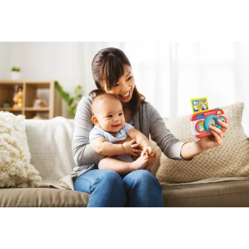 Clementoni Baby Fényképezőgép Hanggal