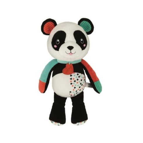 Clementoni Zenélő Plüss Panda