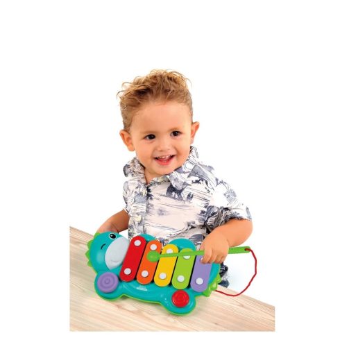 Clementoni Dinoszauruszos Xilofon 