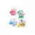 Clementoni Disney Princess 4in1 Puzzle Szett