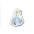Clementoni Disney Princess 4in1 Puzzle Szett