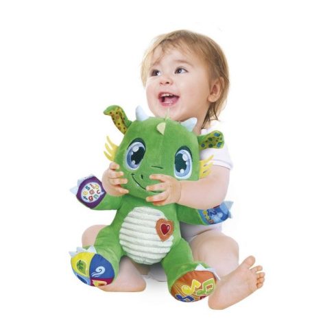 Clementoni Interaktív Plüss - Bébi Sárkány 
