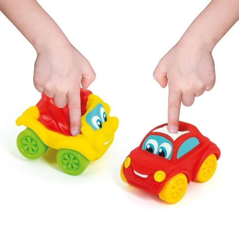 Clementoni Baby kisautó