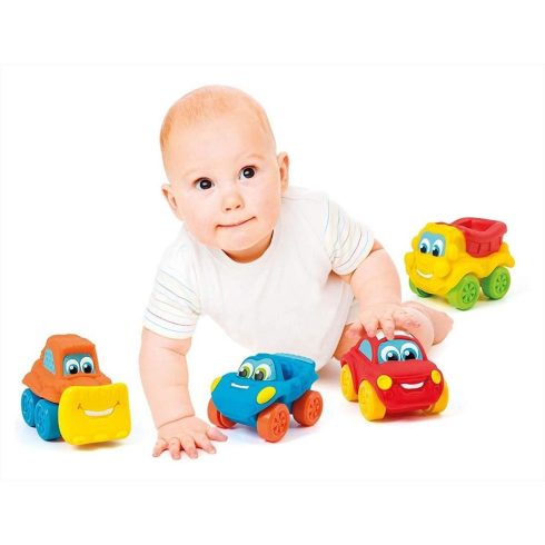 Clementoni Baby kisautó