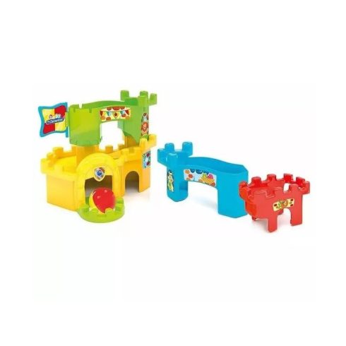 Clementoni Kastély golyópálya