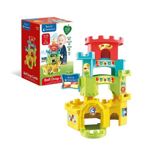 Clementoni Kastély golyópálya