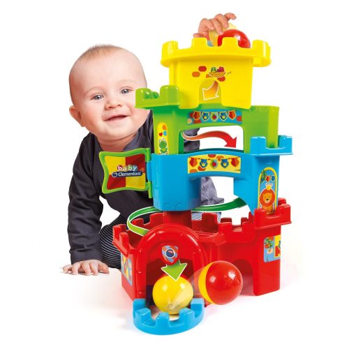 Clementoni Kastély golyópálya