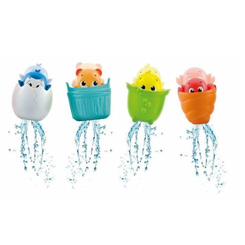 Clementoni Kukucska barátok fürdőjáték - Kacsa