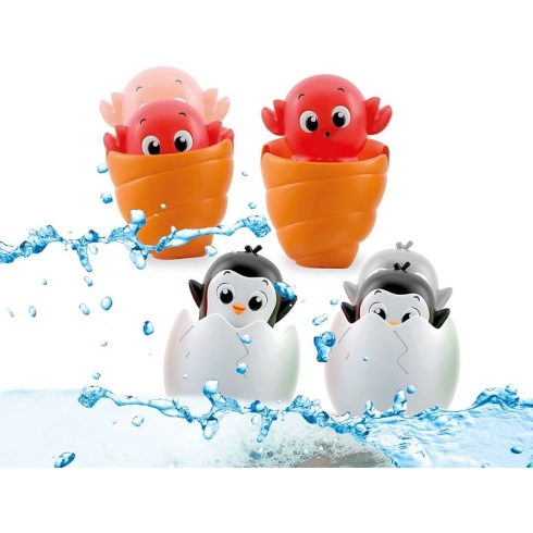 Clementoni Kukucska barátok fürdőjáték - Maci