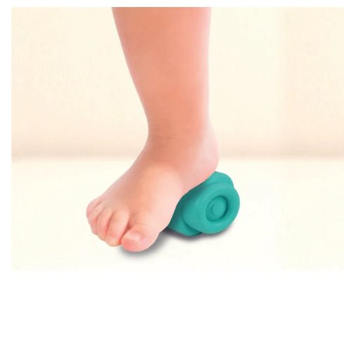 Clementoni Clemmy Soft Építőkocka Szett 40 db-os tasakos