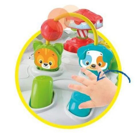 Clemetoni Interkaktiv asztalka