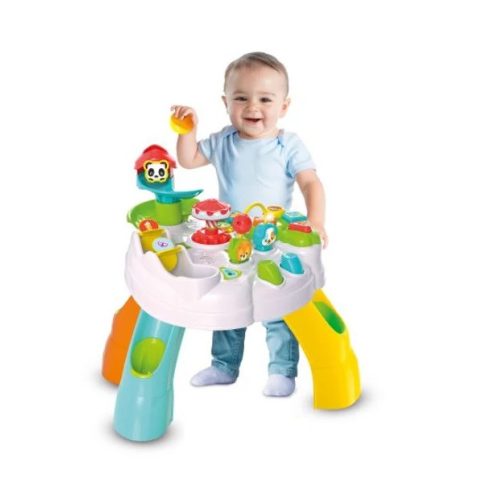 Clemetoni Interkaktiv asztalka