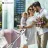 Euro-Cart VOLT PRO Sportbabakocsi - Powder Pink