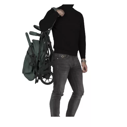 Euro-Cart VOLT PRO Sportbabakocsi - Pearl