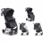 Euro-Cart VOLT PRO Sportbabakocsi - Pearl