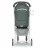 Euro-Cart VOLT PRO Sportbabakocsi - Jungle