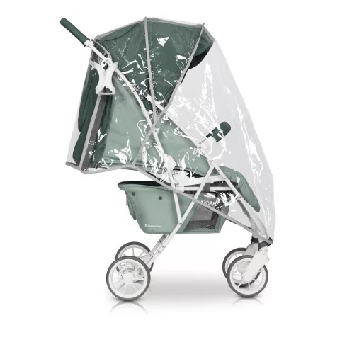 Euro-Cart VOLT PRO Sportbabakocsi - Jungle