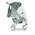 Euro-Cart VOLT PRO Sportbabakocsi - Jungle