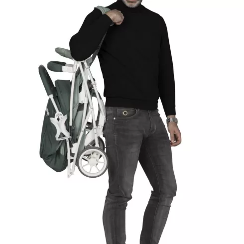 Euro-Cart VOLT PRO Sportbabakocsi - Jungle