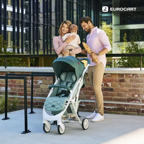 Euro-Cart VOLT PRO Sportbabakocsi - Jungle