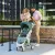 Euro-Cart VOLT PRO Sportbabakocsi - Jungle