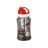 Qlux Szívószálas kulacs mintás - 200ml