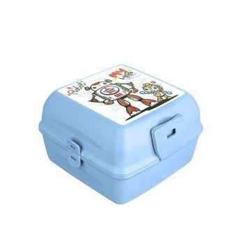 Titiz Emeletes uzsonnásdoboz