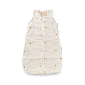   Kenguru Gold Pamut vászon hálózsák Felhős 4-8hó (Tog0.5)