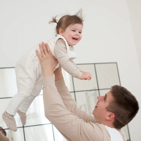 Kenguru Gold Microfiber bélelt Tipegő hálózsák kamáslival Bagoly - Ekrü- 2-4év