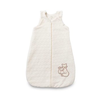   Kenguru Gold Microfiber bélelt hálózsák 3in1 Róka - 0-4 hó (2Tog)