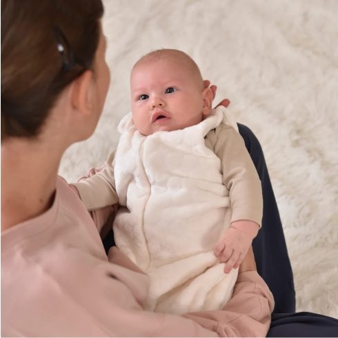 Kenguru Gold Microfiber bélelt hálózsák 3in1 Róka - 4-8 hó (2Tog)