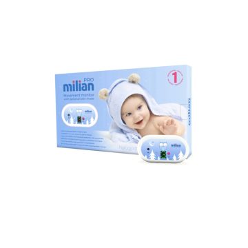 Milian PRO1 Légzésfigyelő 