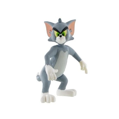 Comansi Tom és Jerry - Dühös Tom játékfigura - 99653