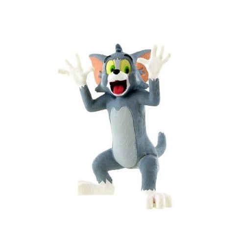 Comansi Tom és Jerry - Mókázó Tom játékfigura - 99654