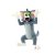 Comansi Tom és Jerry - Mókázó Tom játékfigura - 99654
